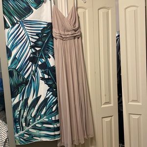 David’s Bridal Dress